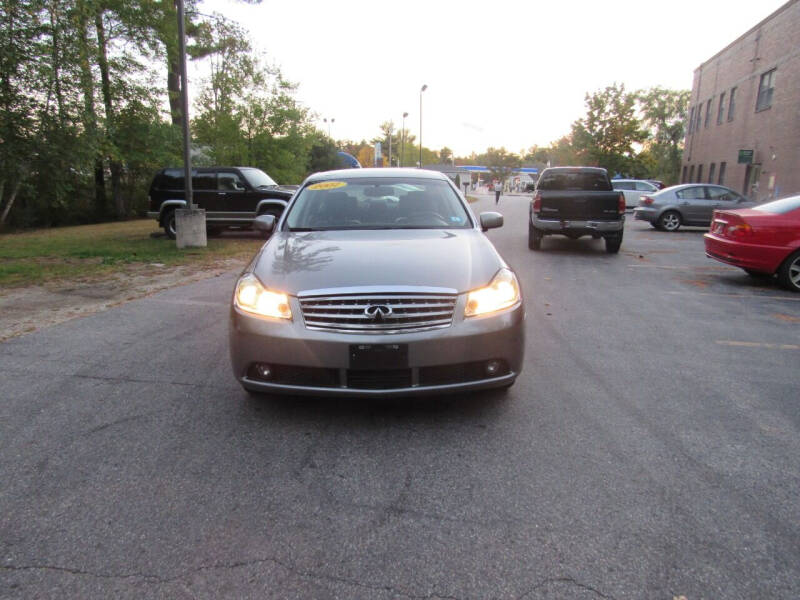 2007 Infiniti M35 for sale at Heritage Truck and Auto Inc. in Londonderry NH