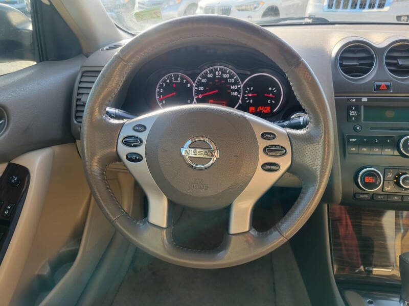 2010 Nissan Altima 2.5 SL