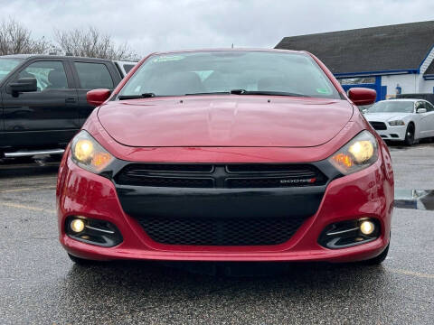 2013 Dodge Dart SXT