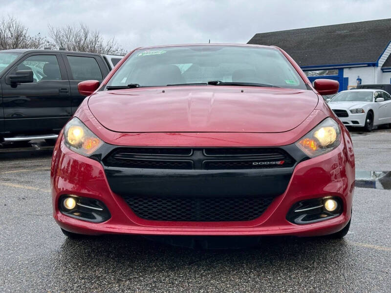 2013 Dodge Dart SXT
