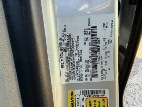 2013 Lincoln MKZ Hybrid