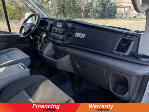 2020 Ford Transit 250