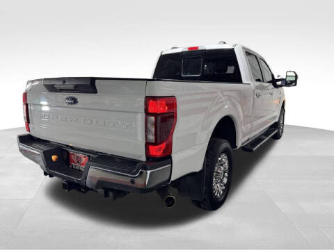 2020 Ford F-250 Super Duty