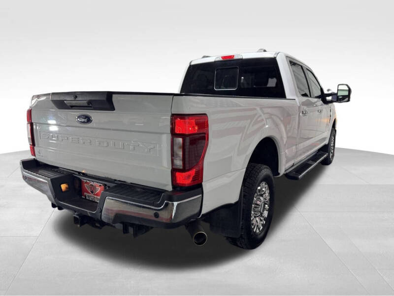 2020 Ford F-250 Super Duty