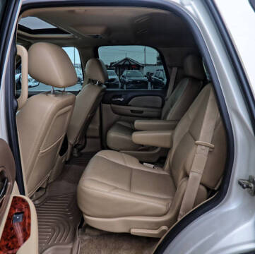 2011 Chevrolet Tahoe LTZ