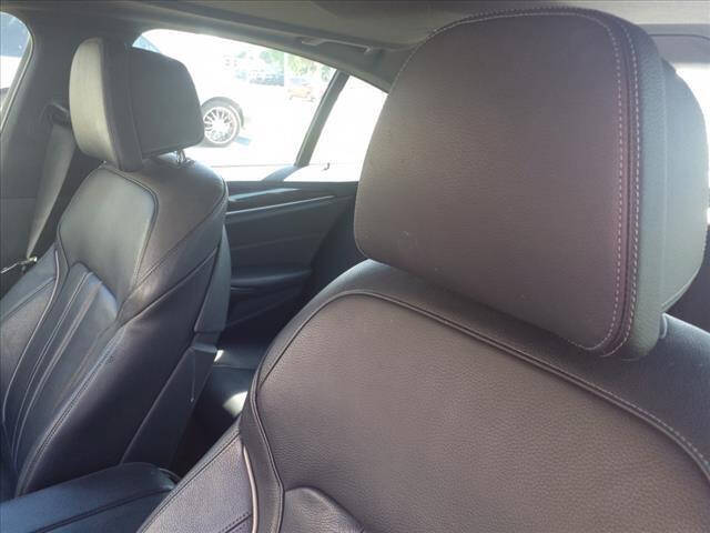2017 BMW 530i Sedan - $21,997