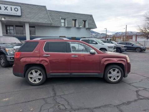 2010 GMC Terrain SLT-2