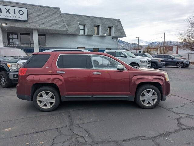 2010 GMC Terrain SLT-2