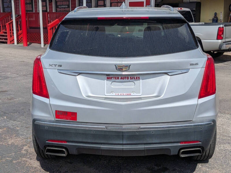 2018 Cadillac XT5 Premium Luxury