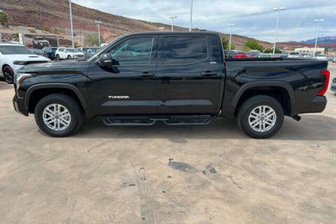 2023 Toyota Tundra SR5