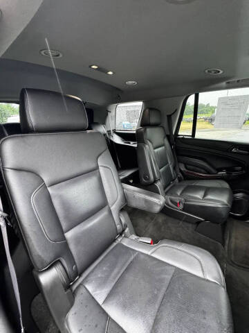 2016 GMC Yukon SLT