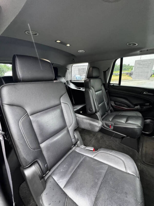 2016 GMC Yukon SLT