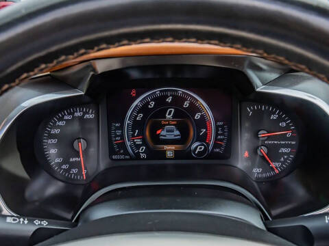2014 Chevrolet Corvette Stingray