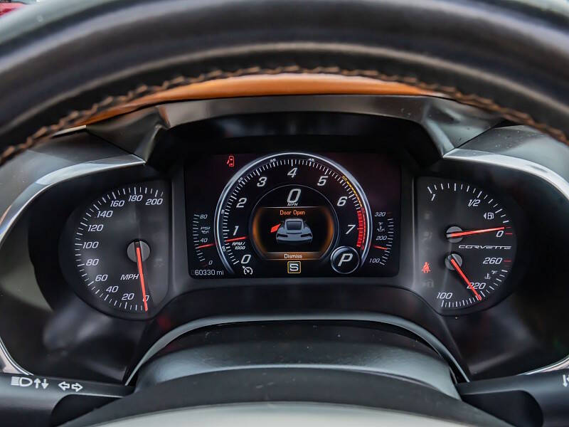 2014 Chevrolet Corvette Stingray