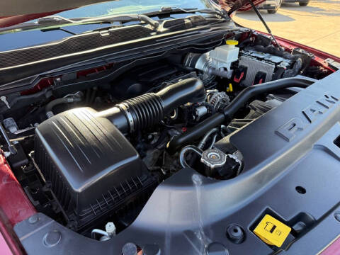 2020 RAM 1500 Laramie