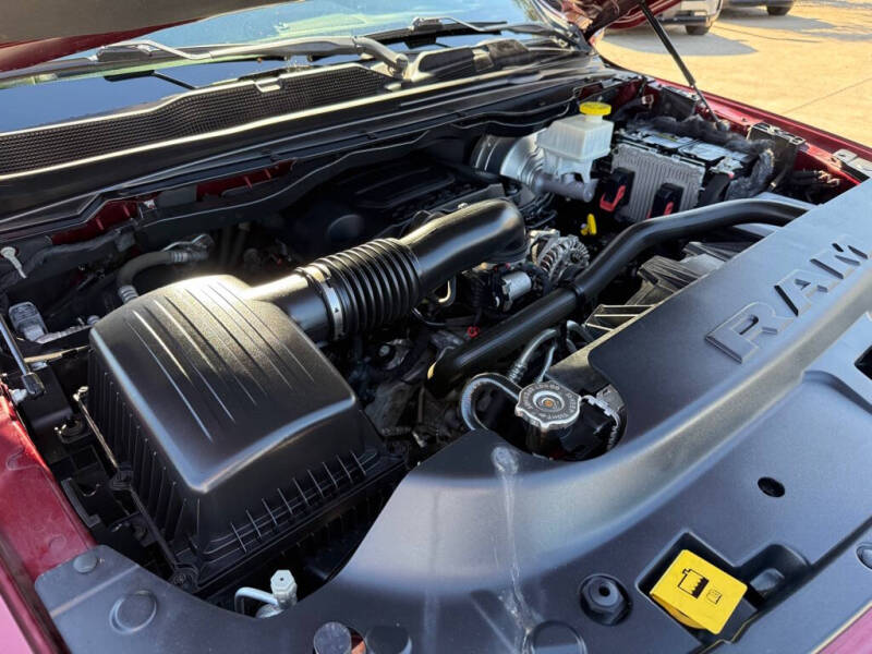 2020 RAM 1500 Laramie