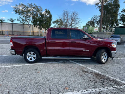 2022 RAM 1500 Big Horn