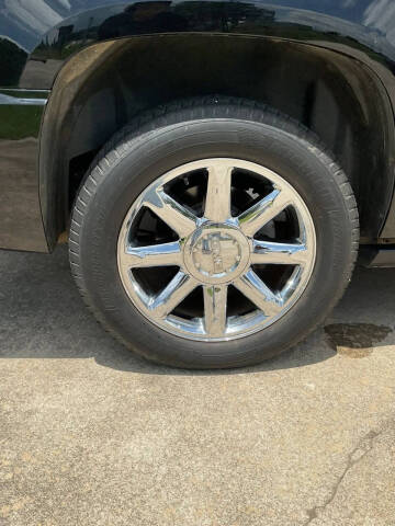 2014 GMC Yukon XL Denali