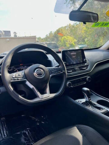 2019 Nissan Altima 2.5 S