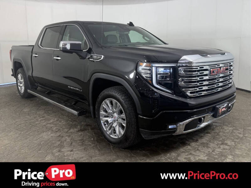 2023 GMC Sierra 1500