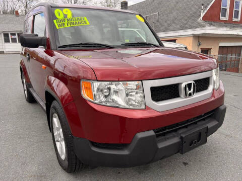 2009 Honda Element for sale at Dracut's Car Connection in Methuen MA