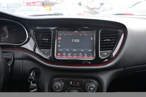 2015 Dodge Dart Aero