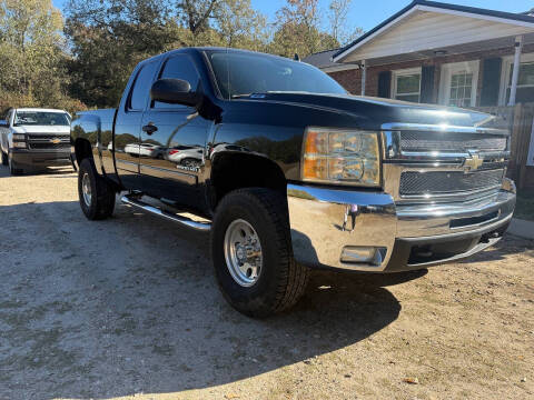 2008 Chevrolet Silverado 2500HD LT1