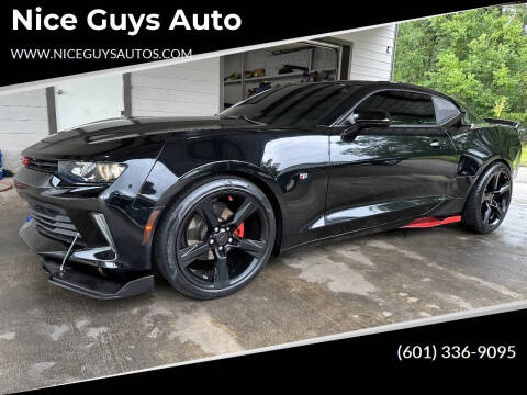 2018 Chevrolet Camaro