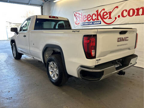 2025 GMC Sierra 1500 Pro