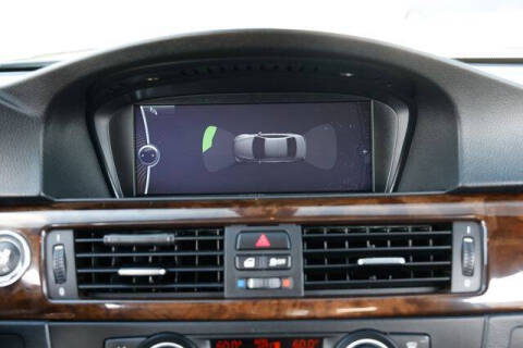 2011 BMW 3 Series 335i