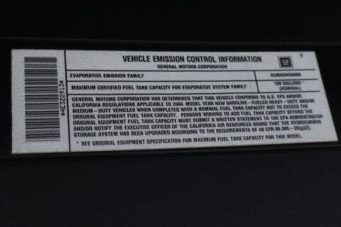 2004 Chevrolet Silverado 3500