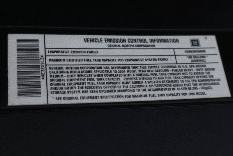 2004 Chevrolet Silverado 3500