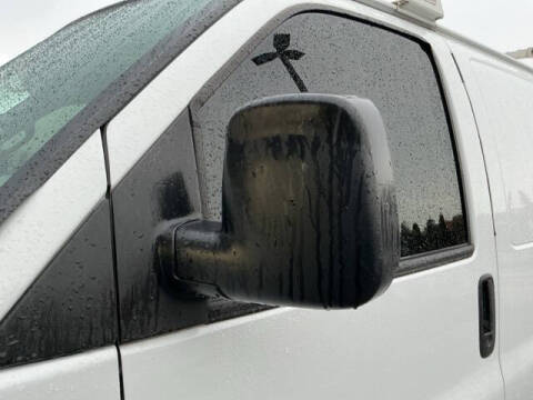 2017 Chevrolet Express 3500