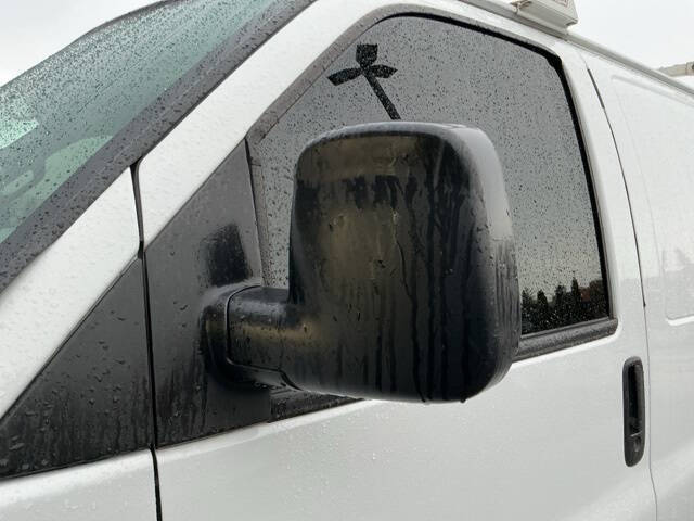 2017 Chevrolet Express 3500