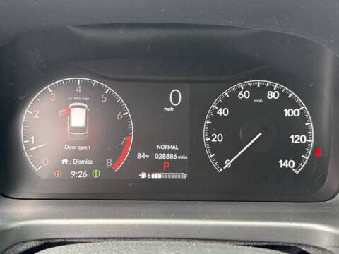 2025 Honda Odyssey Touring