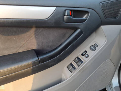 2003 Toyota 4Runner SR5