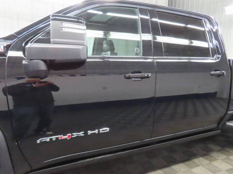 2025 GMC Sierra 2500HD AT4X