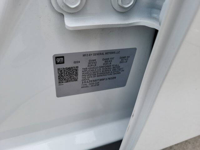 2024 Chevrolet Malibu LT