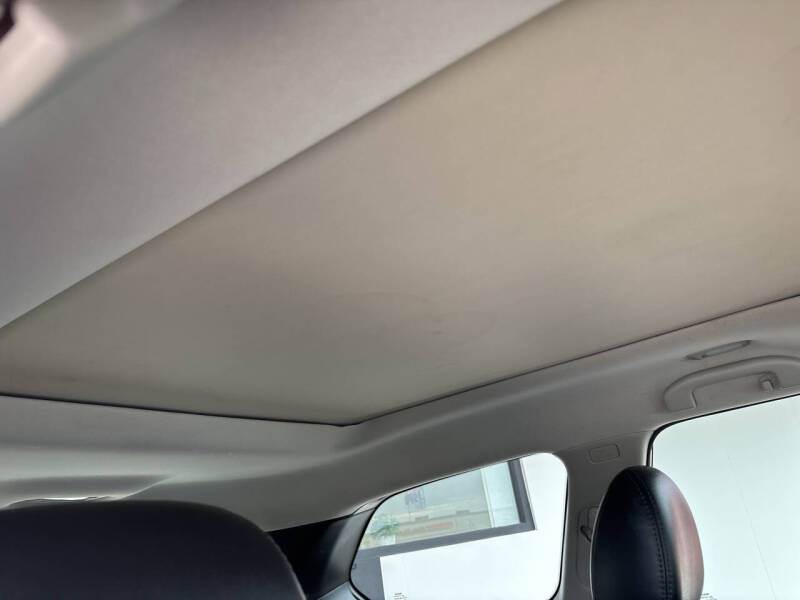 2016 Nissan Pathfinder Platinum