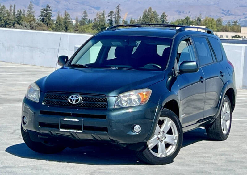 2008 Toyota RAV4 Sport