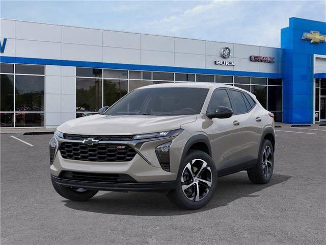 2026 Chevrolet Trax RS