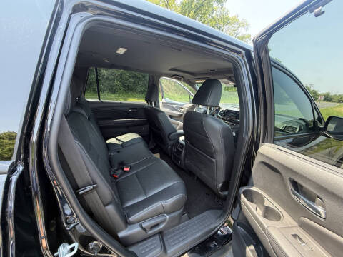 2021 Honda Passport EX-L
