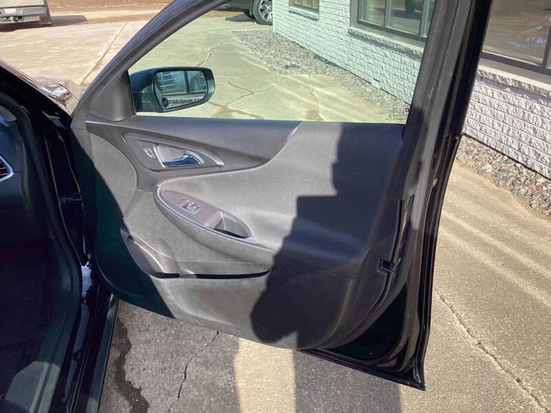 2018 Chevrolet Malibu LS