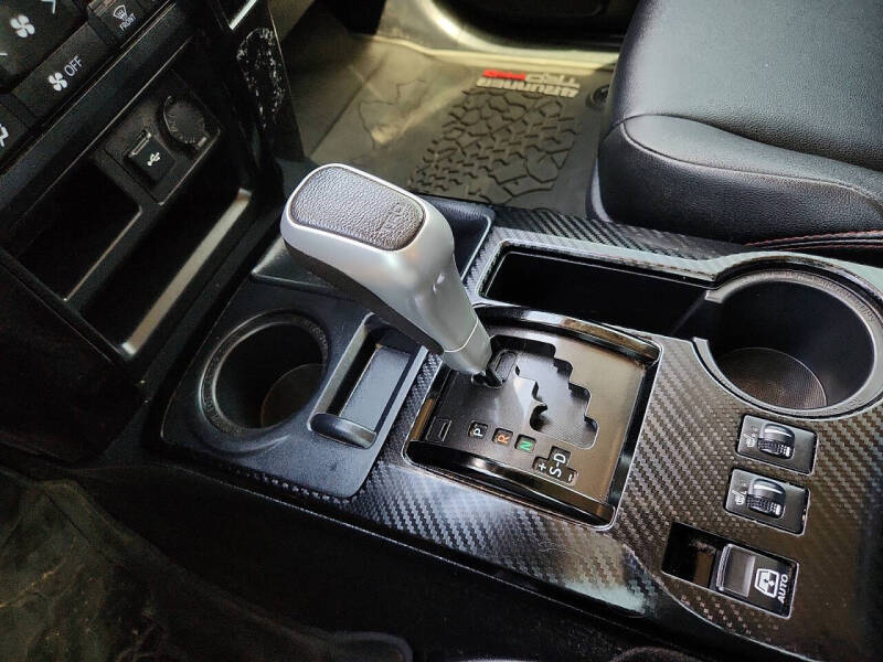 2024 Toyota 4Runner TRD Pro