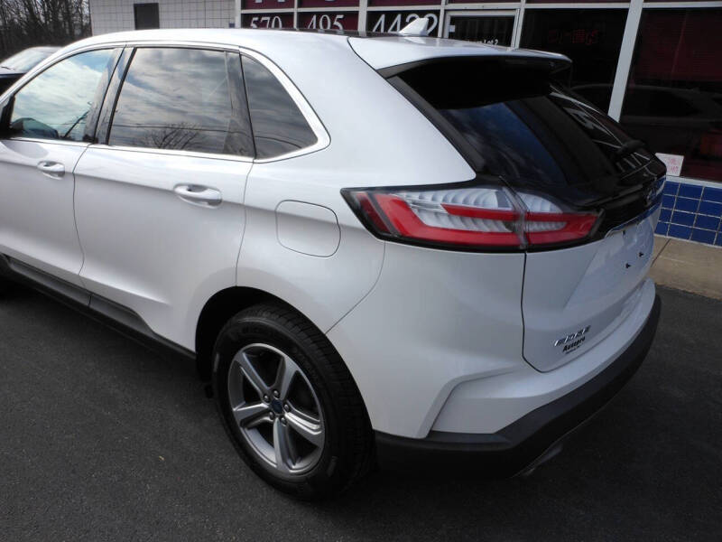 2019 Ford Edge SEL