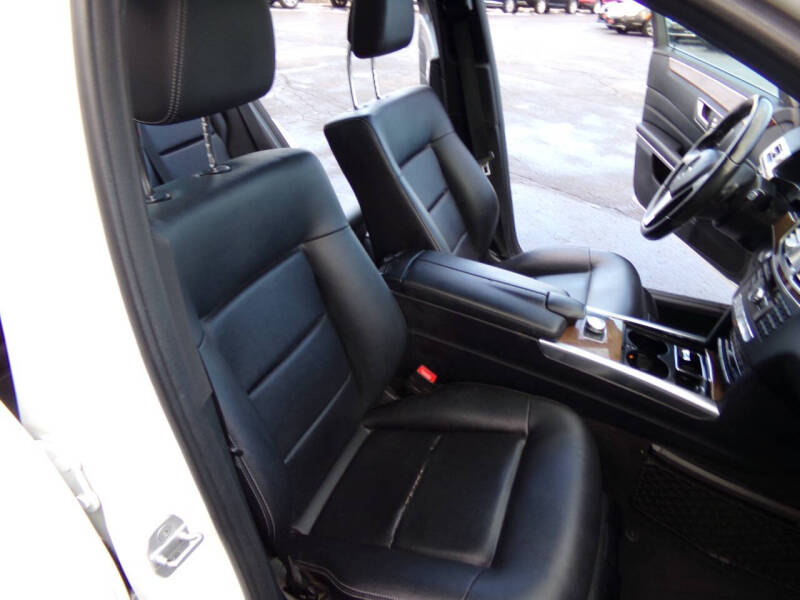 2015 Mercedes-Benz E-Class E 350 4MATIC