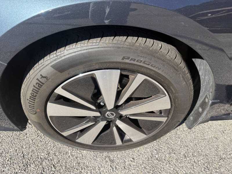 2022 Nissan Altima 2.5 SV