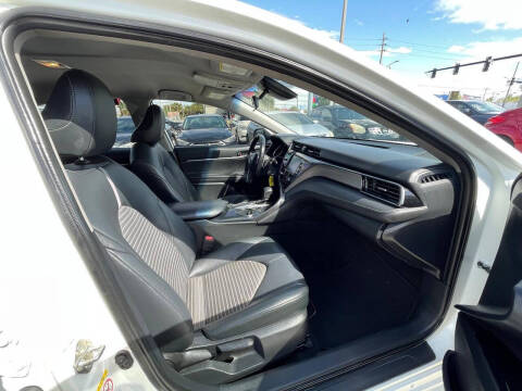 2019 Toyota Camry L