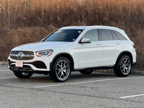 2022 Mercedes-Benz GLC GLC 300 4MATIC