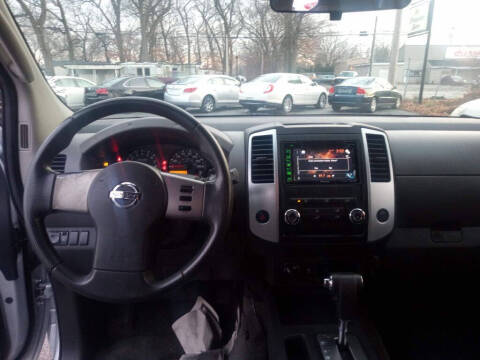 2012 Nissan Xterra